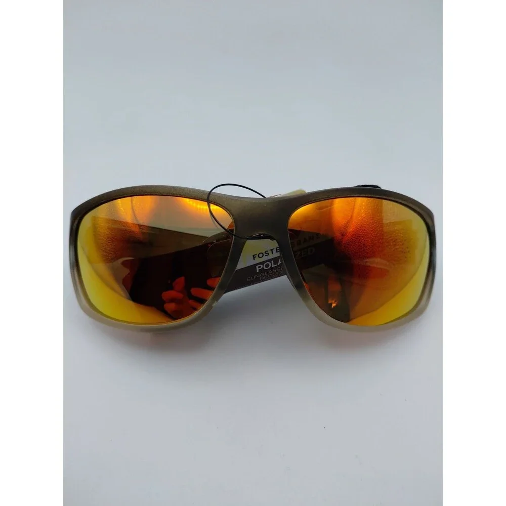 Panama Jack Foster Grant Polarized Sunglasses 100% UVA-UVB LENS PROTECTION